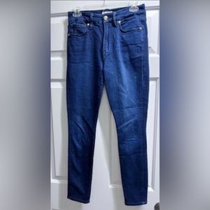 Good American Good Legs skinny jeans size 28 (6)